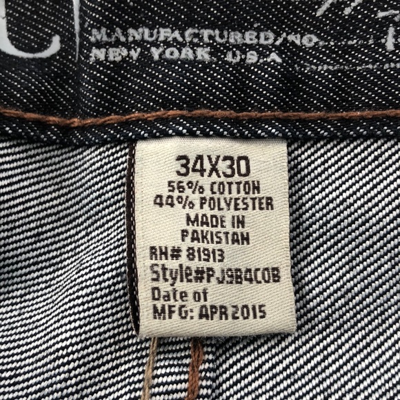 PD&C Jeans - Picture 3 of 4